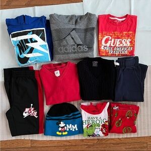 Boys 8 years old Bundle
